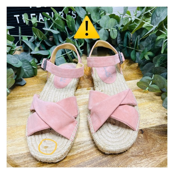 NEW Splendid - Fae Espadrille Sandal 7.5 - Picture 13 of 14